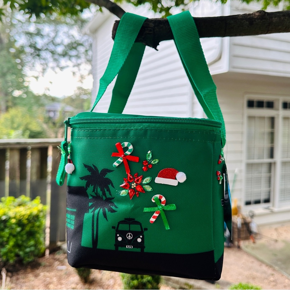 💚 CUSTOM TJ’s MINI BAG - Picture 4 of 5